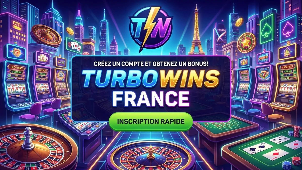 Inscription avec bonus